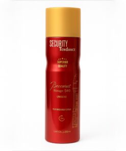 PFDEO_SECURITY TENDANCE BELCARAT DEO H 200ML