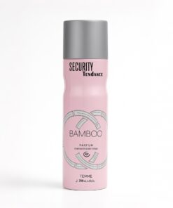 PFDEO_SECURITY TENDANCE BAMBOO DEO F 200ML