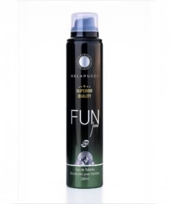 BELARUCCI DEO FUN JAVA BLACK H