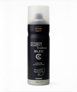 PFDEO_SECURITY TENDANCE BLEU CH  DEO H 200ML