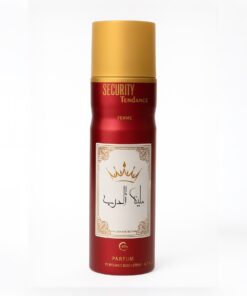 PFDEO_SECURITY TENDANCE MALEEKATE ELDARB DEO F 200ML