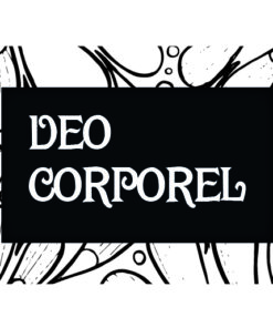 DEODORANT CORPOREL