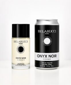 BELARUCCI CANETTE ONYX NOIR  100ML H
