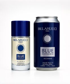 BELARUCCI CANETTE BLEU ROMANCE  100ML H