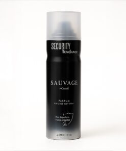 PFDEO_SECURITY TENDANCE SAUVAGE DEO H 200ML