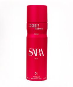 PFDEO_SECURITY TENDANCE SARA DEO F 200ML