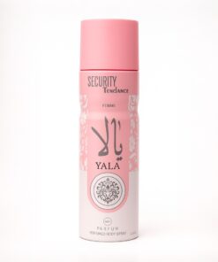 PFDEO_SECURITY TENDANCE YALLA DEO F 200ML