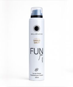 BELARUCCI DEO FUN JAVA WHITE H