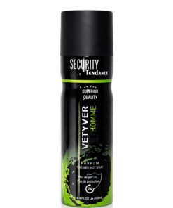 PFDEO_SECURITY TENDANCE VETYVER DEO H 200ML