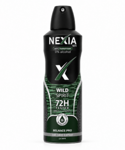 NEXIA ANTI-TRANSPIRANT  WILD SPIRIT H 200ml